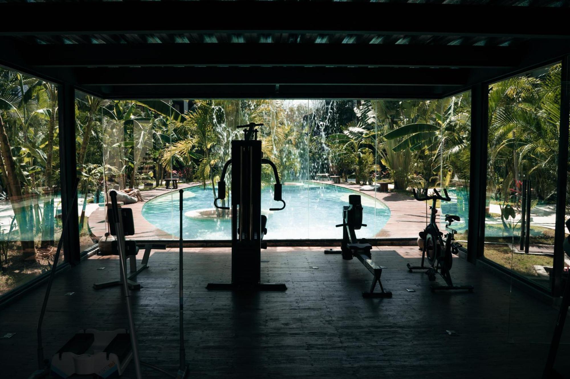Kinah Retreat - Exclusive Boho Tropical Escape Tulum Exterior foto