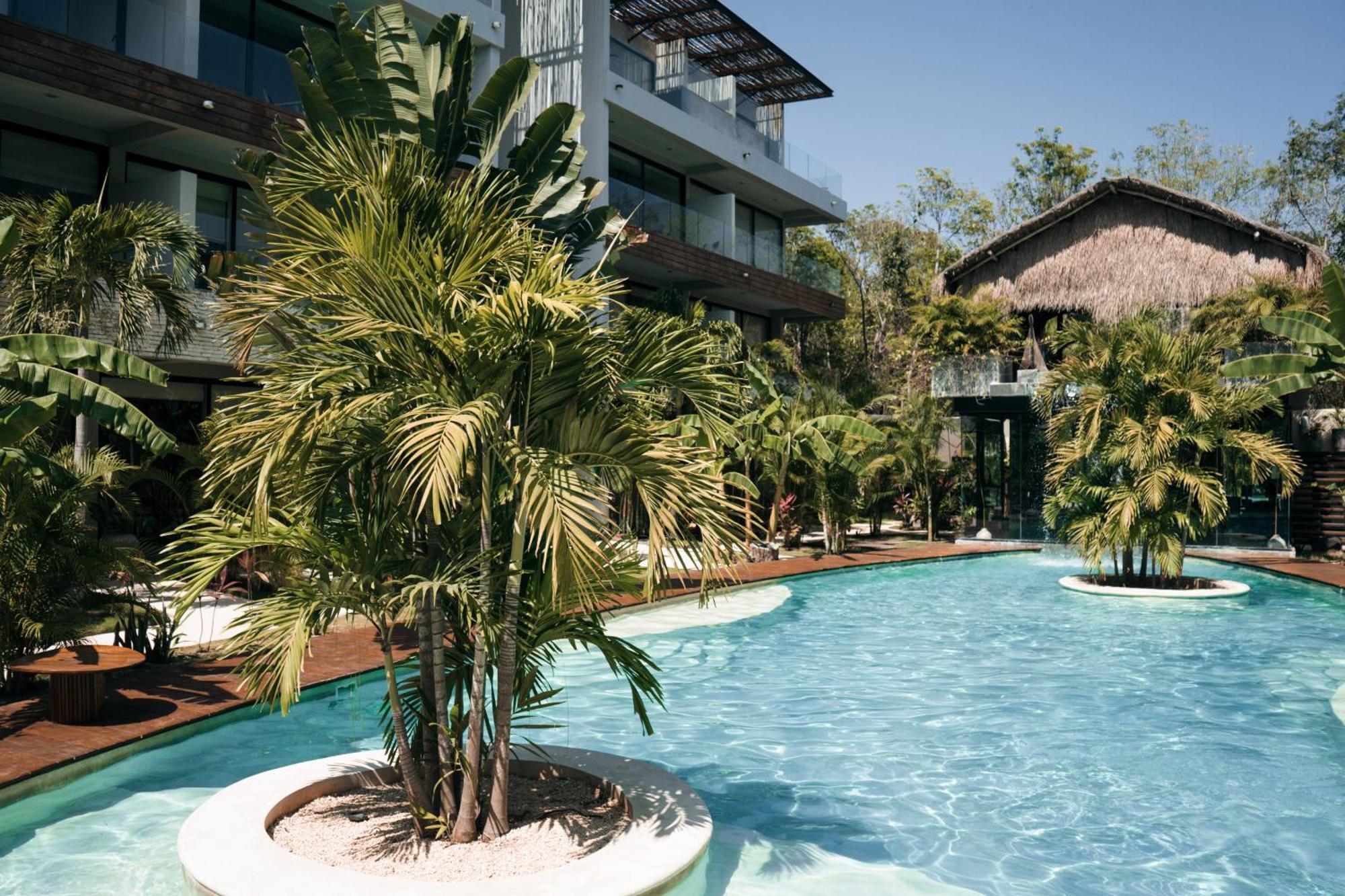Kinah Retreat - Exclusive Boho Tropical Escape Tulum Exterior foto