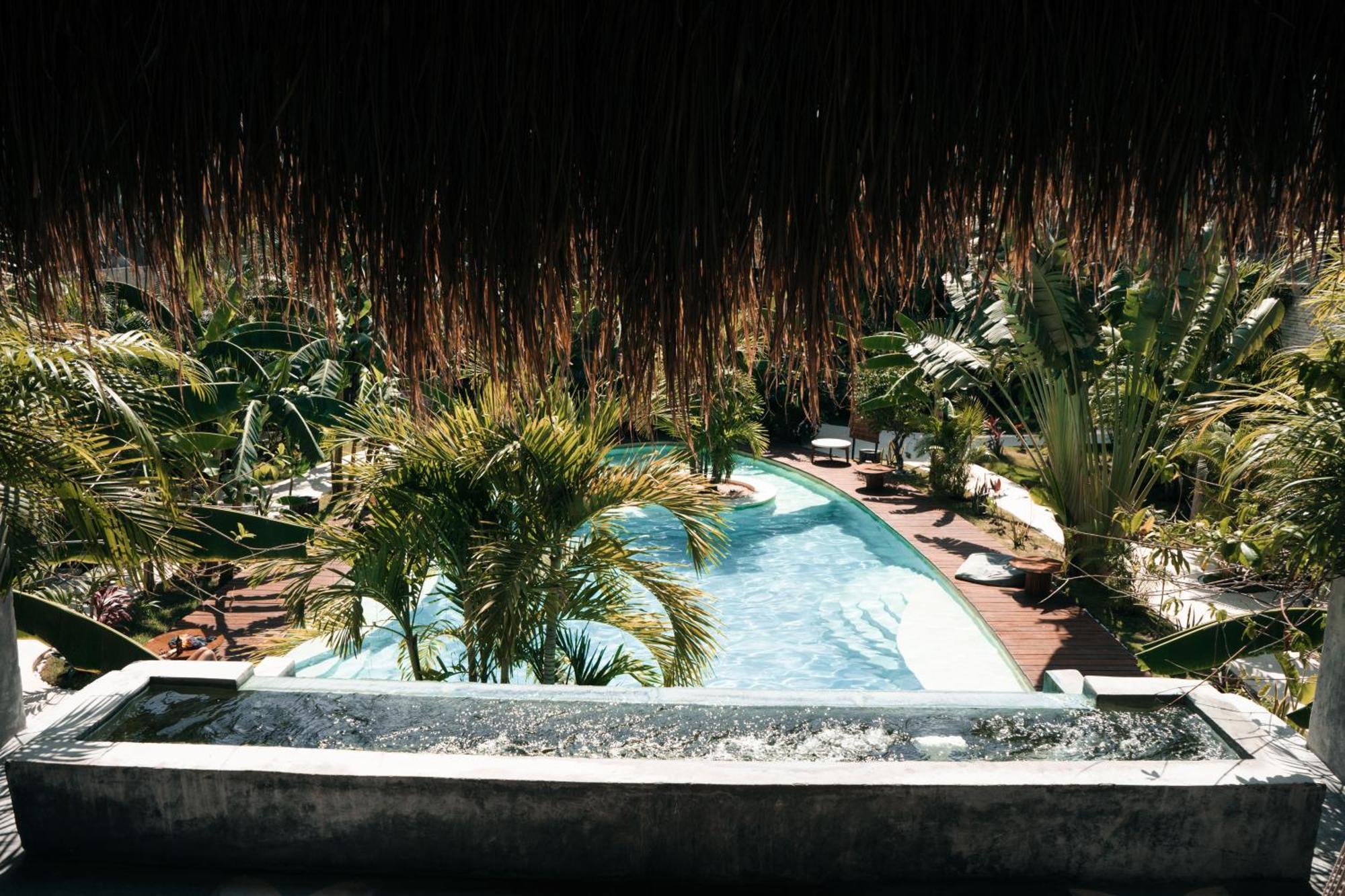 Kinah Retreat - Exclusive Boho Tropical Escape Tulum Exterior foto