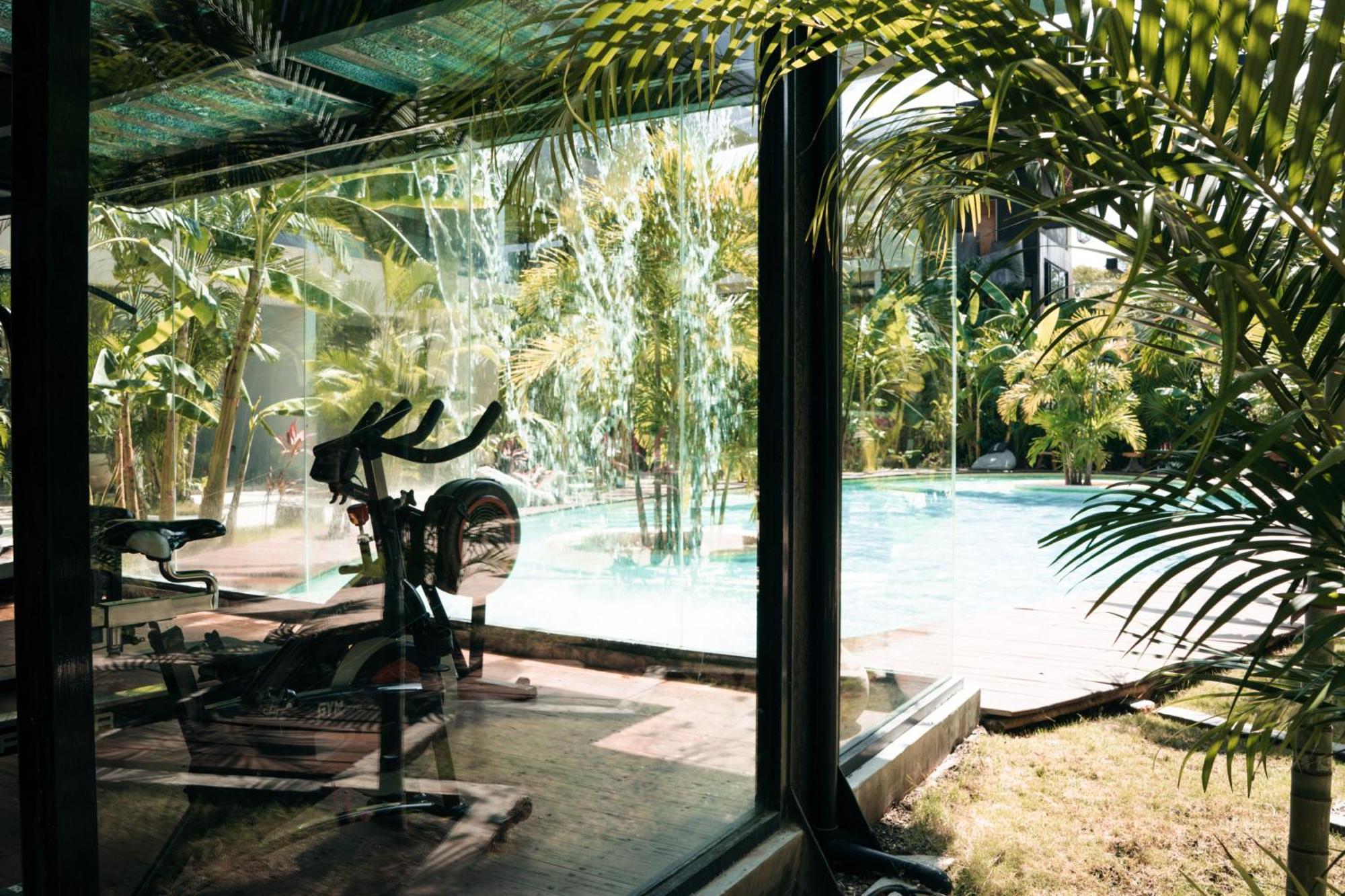 Kinah Retreat - Exclusive Boho Tropical Escape Tulum Exterior foto