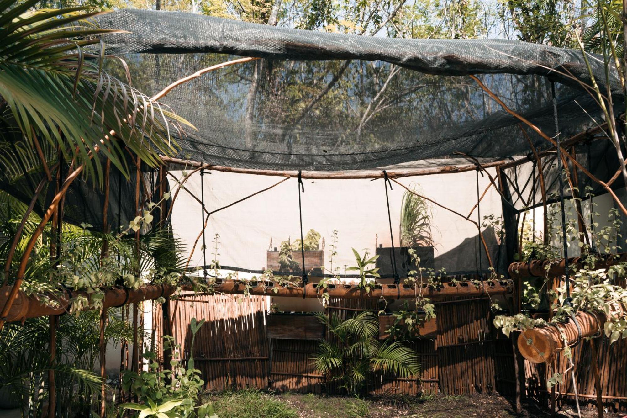 Kinah Retreat - Exclusive Boho Tropical Escape Tulum Exterior foto